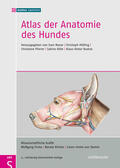 BUDRAS ANATOMIE |  Atlas der Anatomie des Hundes | eBook | Sack Fachmedien