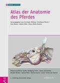 BUDRAS ANATOMIE / Mülling / Pfarrer |  Atlas der Anatomie des Pferdes | eBook | Sack Fachmedien