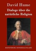 David Hume |  Dialoge über die natürliche Religion | Buch |  Sack Fachmedien