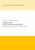 Enters / Karenberg |  Perspektiven der Medizin- und Pharmaziegeschichte | Buch |  Sack Fachmedien