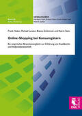 Huber / Lenzen / Schönrock |  Online-Shopping bei Konsumgütern | Buch |  Sack Fachmedien