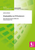 Becker |  Employability von IT-Freelancern | Buch |  Sack Fachmedien