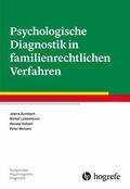 Zumbach / Lübbehüsen / Volbert |  Psychologische Diagnostik in familienrechtlichen Verfahren | eBook | Sack Fachmedien