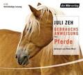 Zeh |  Gebrauchsanweisung für Pferde | Sonstiges |  Sack Fachmedien