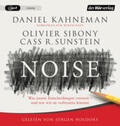 Kahneman / Sibony / Sunstein |  Noise | Sonstiges |  Sack Fachmedien