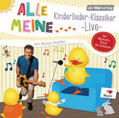 Pfeiffer |  Alle meine ... Kinderlieder-Klassiker live | Sonstiges |  Sack Fachmedien