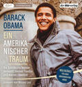 Obama |  Ein amerikanischer Traum (Neu erzählt für junge Hörerinnen und Hörer) | Sonstiges |  Sack Fachmedien
