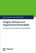 Tzanetakis / Stöver |  Drogen, Darknet und Organisierte Kriminalität | eBook | Sack Fachmedien