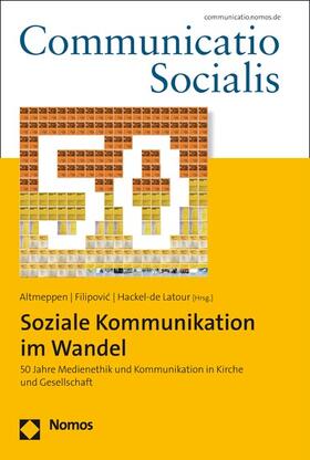 Altmeppen / Filipovic / Latour | Soziale Kommunikation im Wandel | E-Book | sack.de