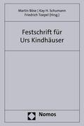 Böse / Schumann / Toepel |  Festschrift für Urs Kindhäuser zum 70. Geburtstag | eBook | Sack Fachmedien