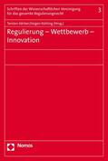 Körber / Kühling |  Regulierung - Wettbewerb - Innovation | eBook | Sack Fachmedien