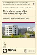 Hess / Oberhammer / Bariatti |  The Implementation of the New Insolvency Regulation | eBook | Sack Fachmedien