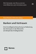 Waschbusch / Schuster / Berg |  Banken und Vertrauen | eBook | Sack Fachmedien