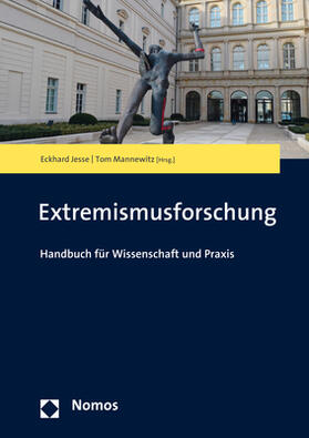Jesse / Mannewitz | Extremismusforschung | E-Book | sack.de