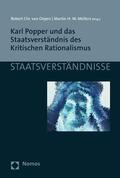 van Ooyen / Möllers |  Karl Popper und das Staatsverständnis des Kritischen Rationalismus | eBook | Sack Fachmedien