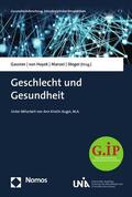 Gassner / von Hayek / Manzei |  Geschlecht und Gesundheit | eBook | Sack Fachmedien