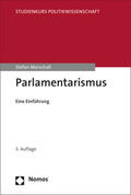 Marschall |  Parlamentarismus | eBook | Sack Fachmedien