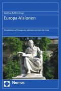 Ruffert |  Europa-Visionen | eBook | Sack Fachmedien
