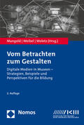 Mangold / Weibel / Woletz |  Vom Betrachten zum Gestalten | eBook | Sack Fachmedien