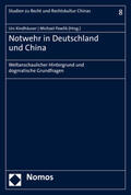 Kindhäuser / Pawlik |  Notwehr in Deutschland und China | eBook | Sack Fachmedien