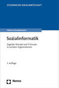 Kreidenweis |  Sozialinformatik | eBook | Sack Fachmedien