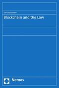 Szostek |  Blockchain and the Law | eBook | Sack Fachmedien