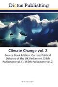 Anderson |  Climate Change vol. 2 | Buch |  Sack Fachmedien