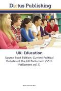Anderson |  UK: Education | Buch |  Sack Fachmedien