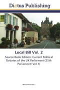Anderson |  Local Bill Vol. 2 | Buch |  Sack Fachmedien