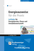 Hegner |  Energieausweise für die Praxis | Buch |  Sack Fachmedien