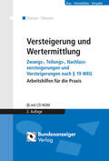 Stumpe / Tillmann / Dr. Dipl.-Ing. Tillmann |  Versteigerung und Wertermittlung | Buch |  Sack Fachmedien