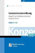 Braun / Horn / Kadenbach |  KonzVgV - Kommentar | Buch |  Sack Fachmedien