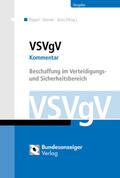 Dippel / Sterner / Zeiss |  VSVgV | Buch |  Sack Fachmedien