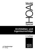 Eich |  Architekten- und Ingenieurvertragshandbuch | Buch |  Sack Fachmedien