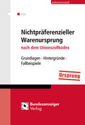 Pelz |  Pelz, K: Der nichtpräferenzielle Warenursprung | Buch |  Sack Fachmedien