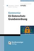 Gierschmann / Veil / Schlender |  Kommentar Datenschutz-Grundverordnung | Buch |  Sack Fachmedien