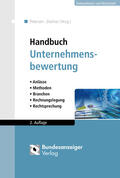Petersen / Zwirner / Brösel |  Handbuch Unternehmensbewertung | Buch |  Sack Fachmedien
