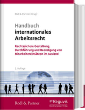Handbuch internationales Arbeitsrecht | Buch | sack.de