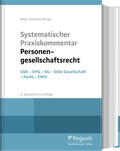 Ring / Grziwotz |  Systematischer Praxiskommentar Personengesellschaftsrecht | Buch |  Sack Fachmedien