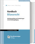 Petersen / Zwirner |  Handbuch Bilanzrecht | Buch |  Sack Fachmedien