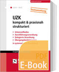 Gellert / Weiß |  UZK kompakt & praxisnah strukturiert (E-Book) | eBook | Sack Fachmedien