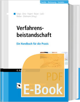 Salgo / Lack | Verfahrensbeistandschaft (4. Auflage) (E-Book) | E-Book | sack.de