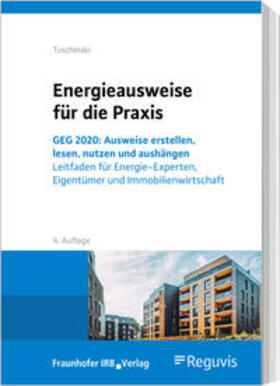 Tuschinski | Energieausweise für die Praxis | Buch | sack.de