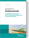 Fischer / Witt |  Handbuch Kindesunterhalt | Buch |  Sack Fachmedien