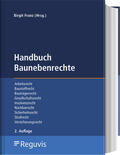 Franz |  Handbuch Baunebenrechte | Buch |  Sack Fachmedien