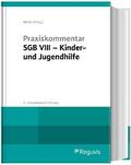 Möller |  Praxiskommentar SGB VIII - Kinder- und Jugendhilfe | Buch |  Sack Fachmedien