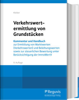 Kleiber / Simon / Weyers | Kleiber, W: Verkehrswertermittlung von Grundstücken | Buch | sack.de