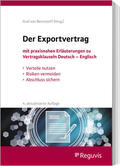 Bernstorff |  Der Exportvertrag | Buch |  Sack Fachmedien