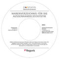 Statistisches Bundesamt / Reguvis Fachmedien |  Warenverzeichnis für die Außenhandelsstatistik - Ausgabe 2021 | Sonstiges |  Sack Fachmedien