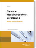 Gassner |  Die neue Medizinprodukte-Verordnung | Buch |  Sack Fachmedien